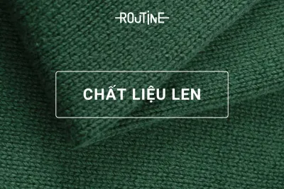 chất liệu len