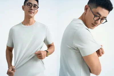 bảng size áo thun nam