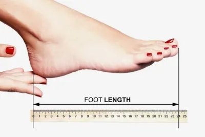 bảng size giày