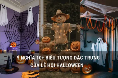 biểu tượng halloween