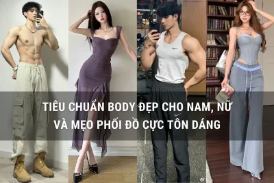 body đẹp
