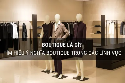 boutique là gì