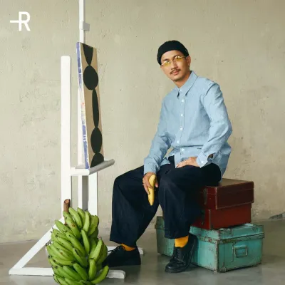 bộ sưu tập be a banana