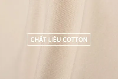 chất vải cotton là gì