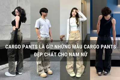 cargo pants là gì