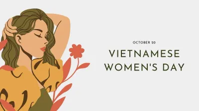 lời chúc 20/10 bằng tiếng anh