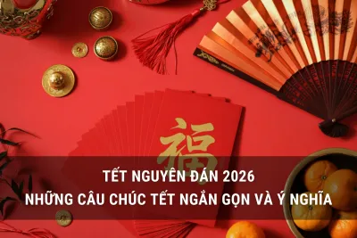 câu chúc tết 2026