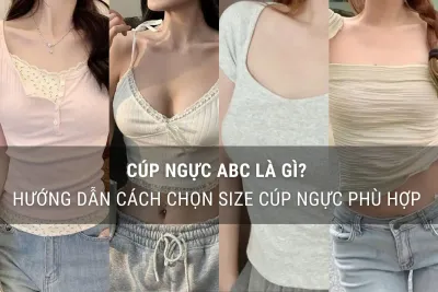cúp ngực abc là gì
