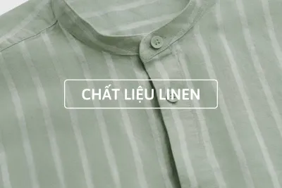 vải linen là gì