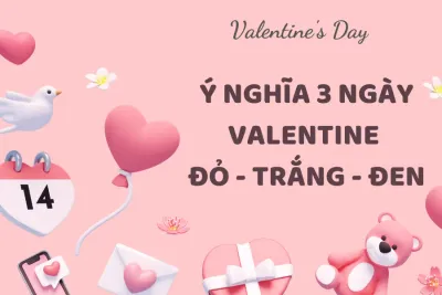 ngày valentine là ngày gì