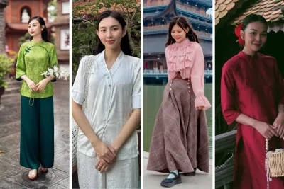 đi lên chùa nên mặc gì