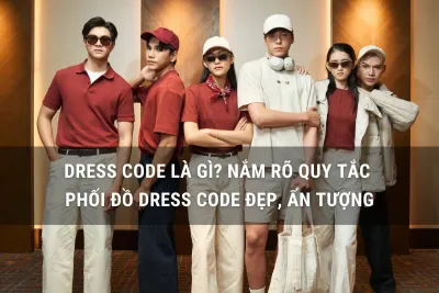dress code là gì