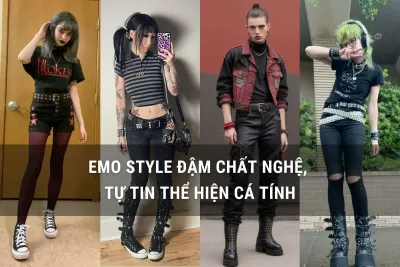 emo style