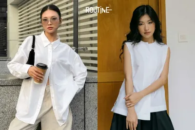 áo sơ mi cho nữ đẹp