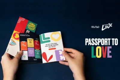 passport to love