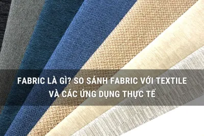 fabric là gì