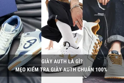 giày auth là gì