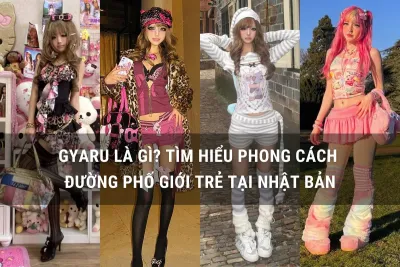 gyaru là gì