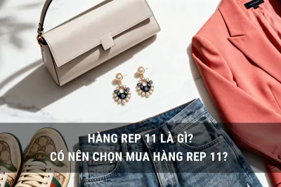 hàng rep 11 là gì