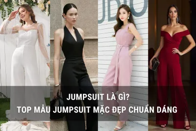jumpsuirt là gì