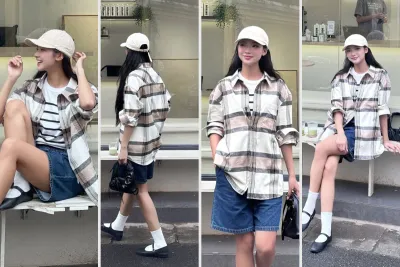 áo sơ mi nữ đẹp nhất