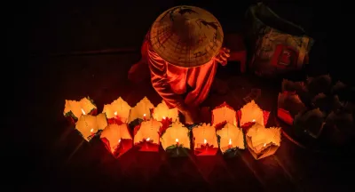 ngày lễ vu lan báo hiếu 