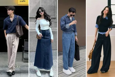 màu navy là màu gì