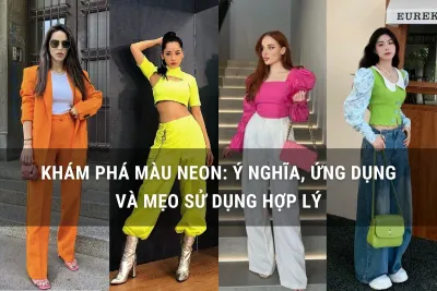 màu neon
