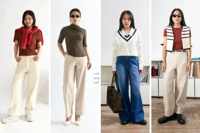 lên đồ ngày mùng 3 tết