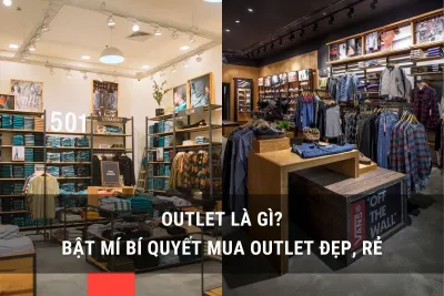 outlet là gì