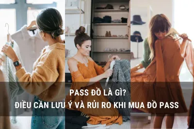 pass đồ là gì