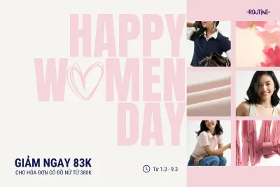 quà tặng người yêu ngày 8/3