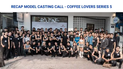 recap casting model coffee lovers 5