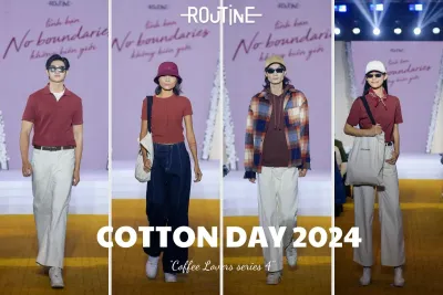 routine cotton day 2024 