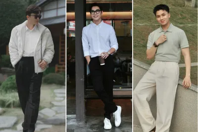 smart casual là gì