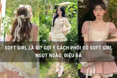 soft girl là gì