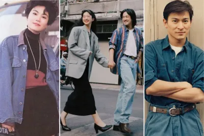 thời trang năm 80 việt nam
