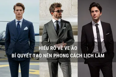 ve áo