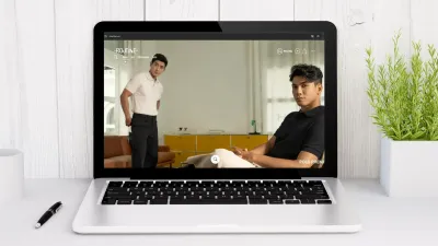 Ổ Routine Routine ra mắt Website mới: Nâng cao trải nghiệm mua sắm