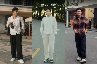 top phong thời trang nam phổ biến 2024