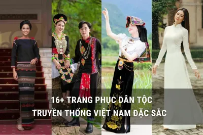 trang phục dân tộc