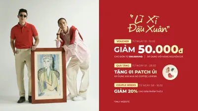 ưu đãi tháng 2/2025
