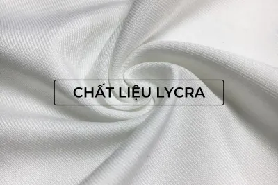 chất liệu lycra là gì?