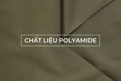 chất liệu polyamide