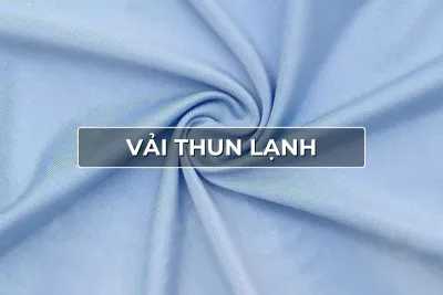 vải thun lạnh
