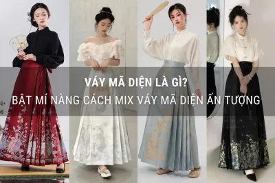 váy mã diện là gì