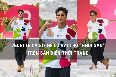 vedette là gì