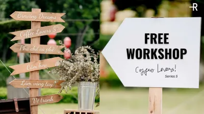 workshop sự kiện coffee lovers 5