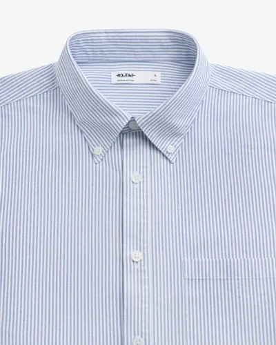 CỔ BUTTON DOWN