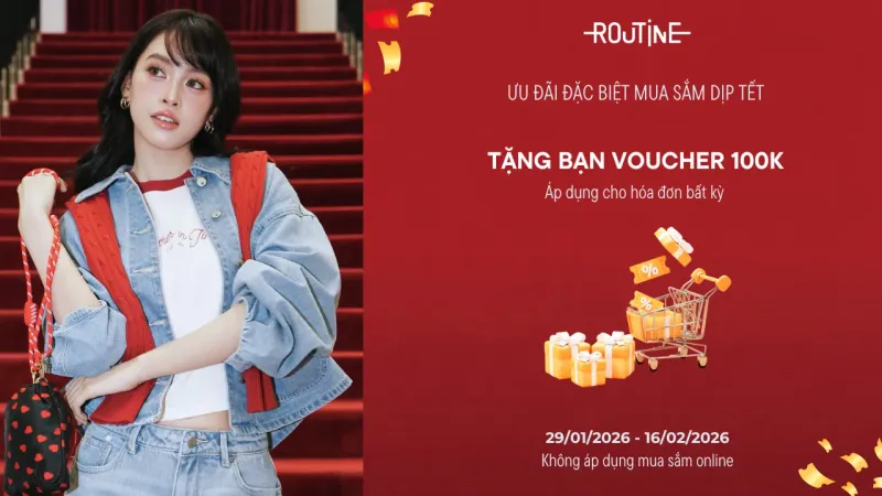 tặng bạn voucher 100k